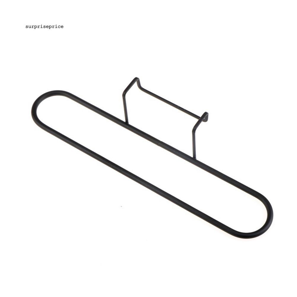 Giá treo khăn dùng trong bếp bằng sắt