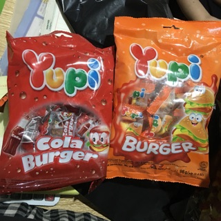 Kẹo dẻo buger