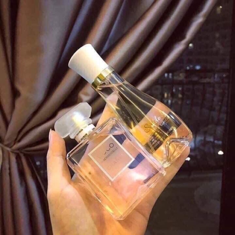 Nước Hoa Nữ Suddenly Madame Glamour