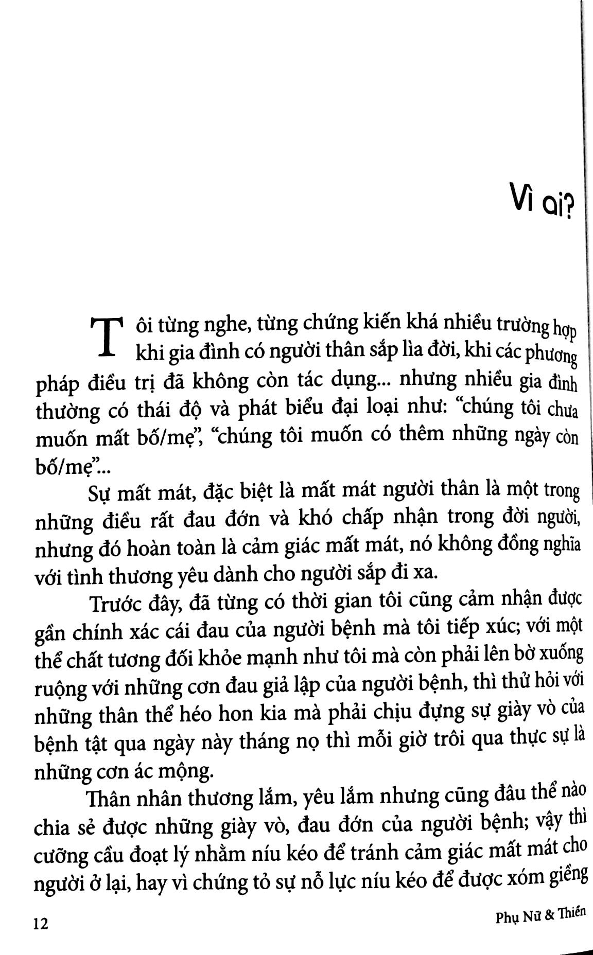 Sách - Phụ Nữ &amp; Thiền