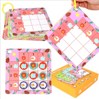 Trò chơi Logic động vật Dora (Cung điện mười sáu)