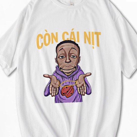 [Hot] Áo unisex nam nữ CÒN CÁI NỊT "khaby.lame" áo trend trẻ trung năng động, vải và form siêu đẹp | BigBuy360 - bigbuy360.vn