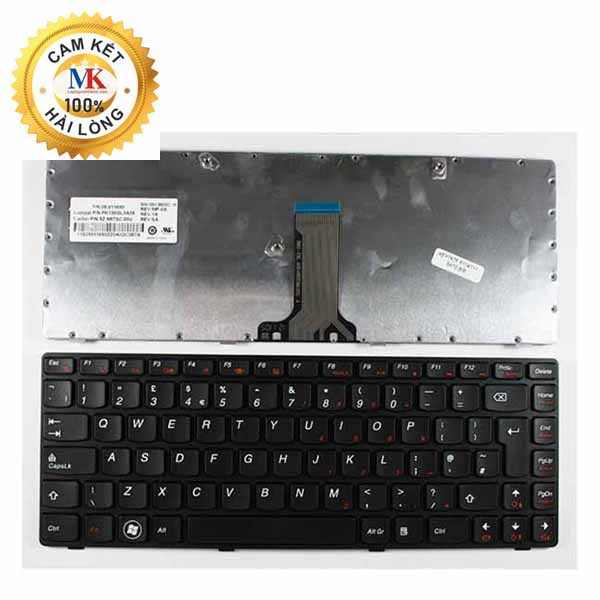 Bàn Phím Laptop Lenovo IdeaPad G470 G475 V470 V470c