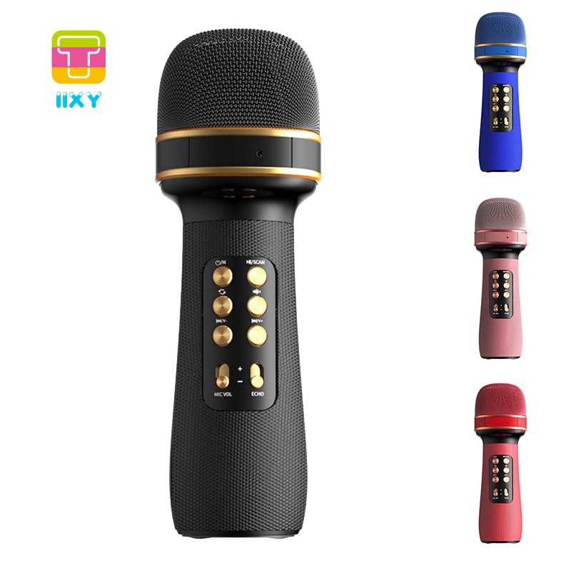 Micro Hát Karaoke I2Vn Cho Trẻ Em