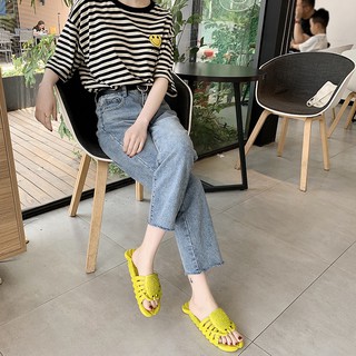 Dép Tôm Hùm Hoạt Hình Unisex