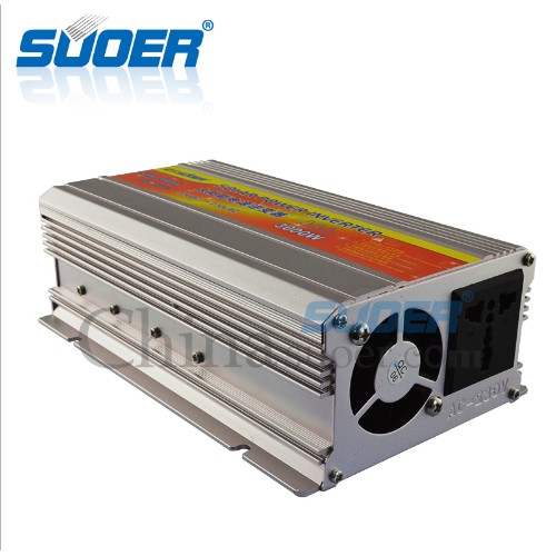 Máy đổi nguồn điện 12V 3000W Suoer SUA-3000A