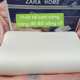 Gối cao su non