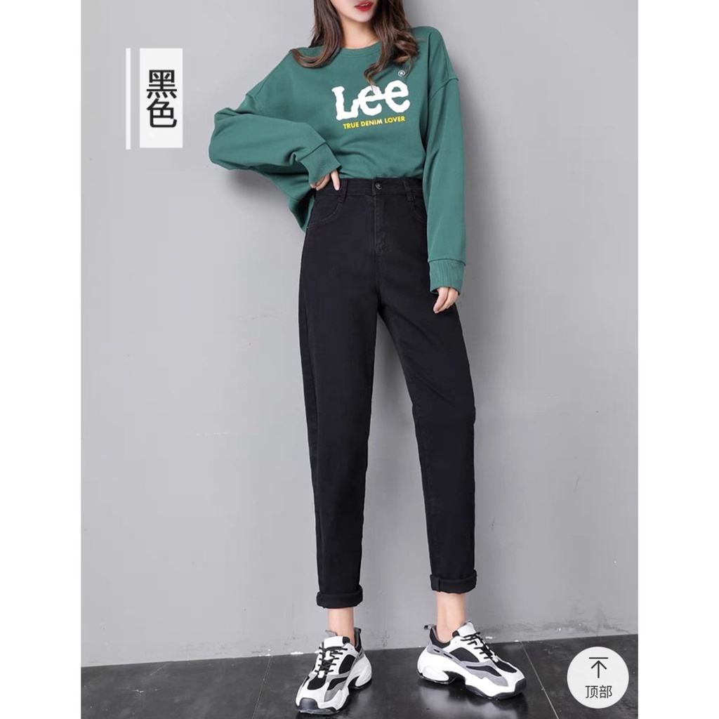 quần jean nữ đủ size màu đen hot nhất 2022 | BigBuy360 - bigbuy360.vn