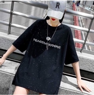 💯Áo Thun Form Rộng Peaceminusone 🔅