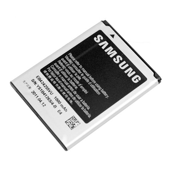 Pin Samsung Galaxy Corby S3650 C3060 M7500 B3410 S5600 S7220 F400 B5310 L700 - AB463651BU