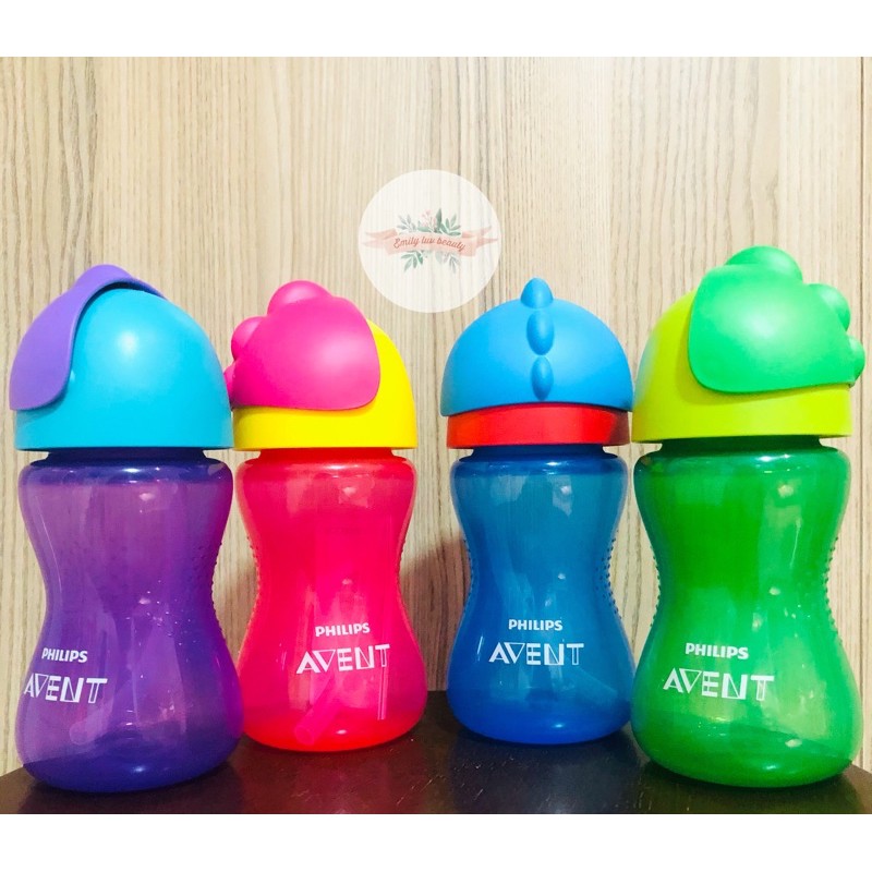 Bình uống nước Philips Avent 300ml cho bé