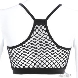 ☆➔❤Phụ Nữ Rỗng Ra Lưng Không Tay Màu Đen Thời Trang Băng Bustier Ống Áo