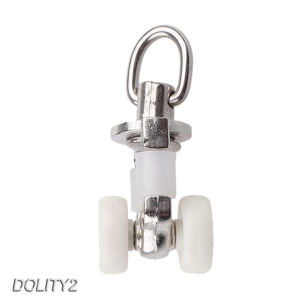 Bộ 10 Bánh Xe Trượt Hợp Kim Kích Thước 30mm