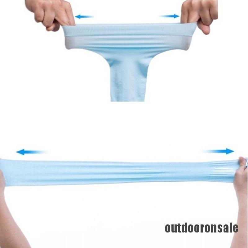 (Hàng Mới Về) Ống Tay Áo Làm Mát Chống Tia Uv Cho Các Hoạt Động Ngoài Trời | BigBuy360 - bigbuy360.vn