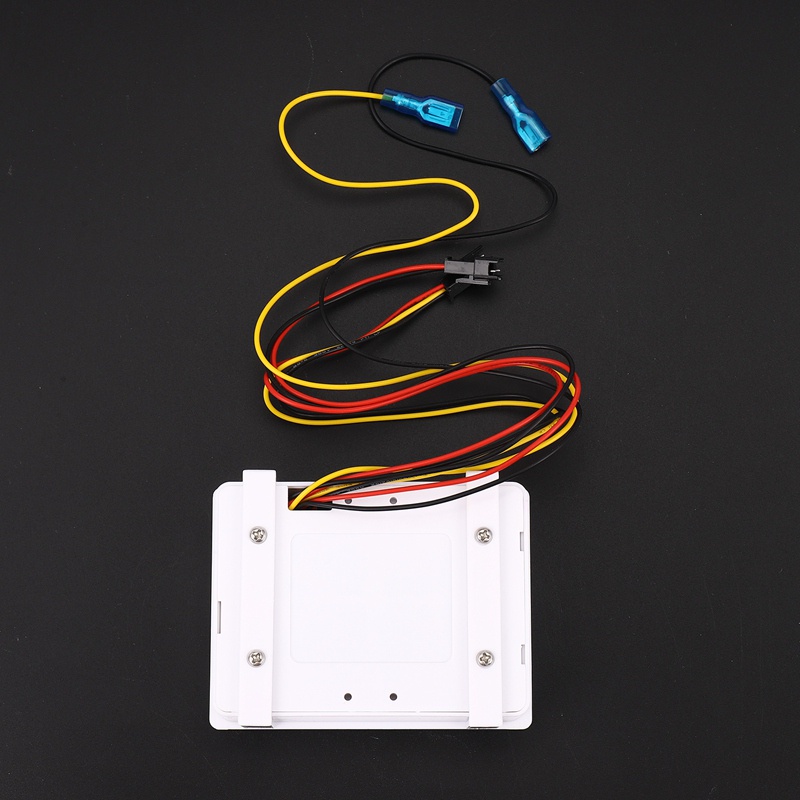 Thiết bị đo cảm biến lưu lượng màn hình LCD ZJ-LCD-M cao cấp