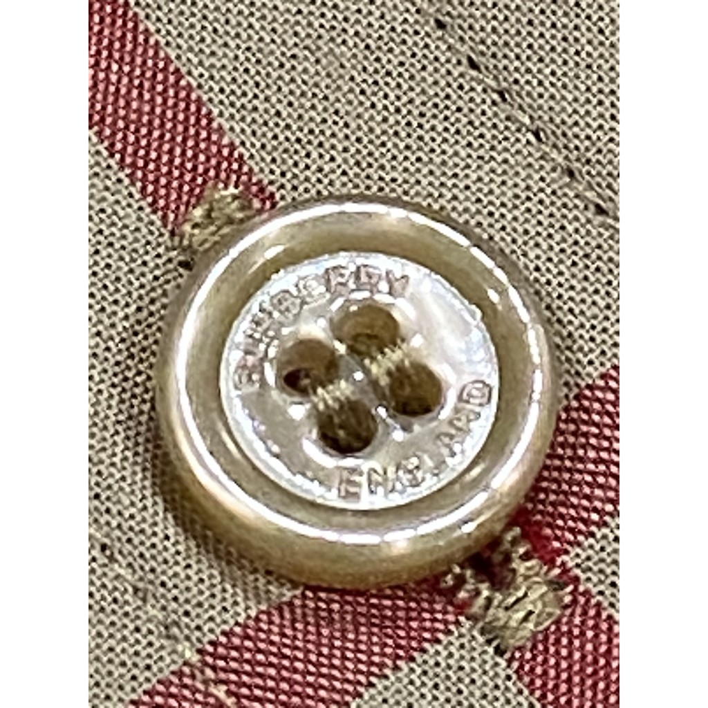 Áo Sơ Mi BURBERR* LONDON 2021