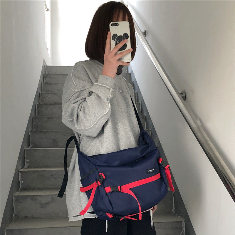 Túi Đeo Chéo Phong Cách Hiphop Đường Phố Cá Tính Cho Nam Nữ | BigBuy360 - bigbuy360.vn