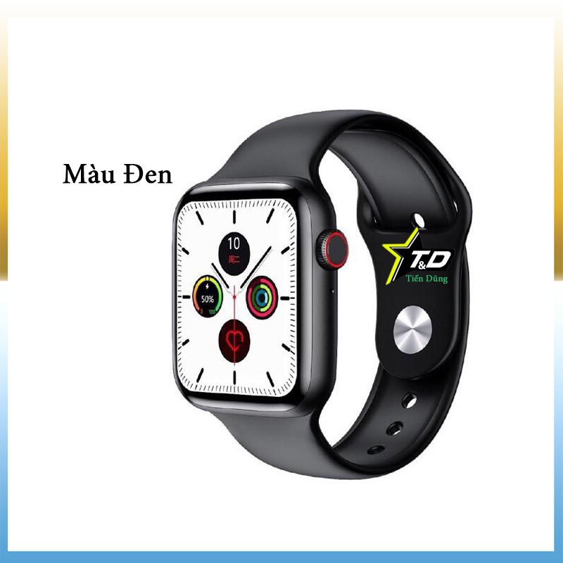 🌟10 màu🌟DÂY ĐỒNG HỒ CAO SU APPLE WATCH SPORT BANDS CAO CẤP FULL SIZE 1 2 3 4 5 38mm 40mm 42mm 44mm