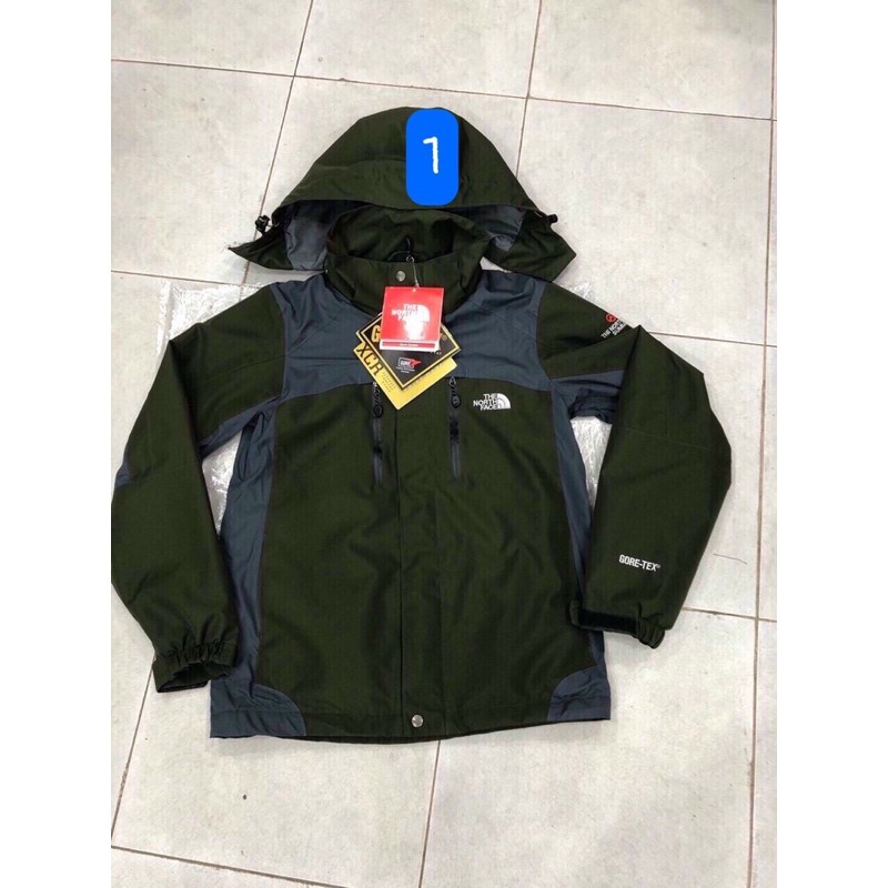 Áo 2 lớp trống nước