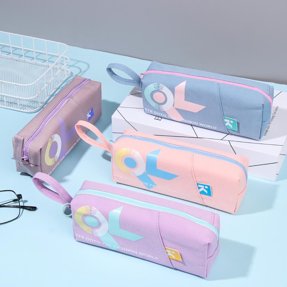 Túi Đựng Bút Sức Chứa Lớn Cao Cấp Tiện Lợi Dễ Sử Dụng