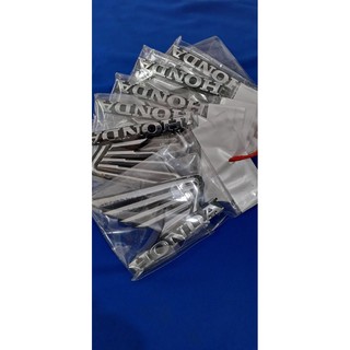 Bộ 2 tem cánh chim Honda