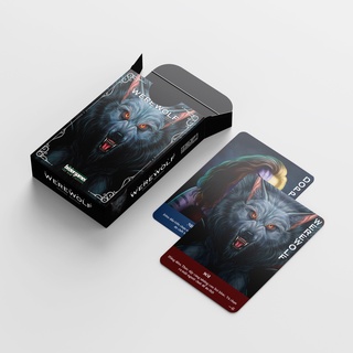 Combo Ma sói + UNO cơ bản 108 lá topboardgame