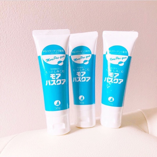 Gel PG Collagen sụn vi cá More Pas-qua 50g