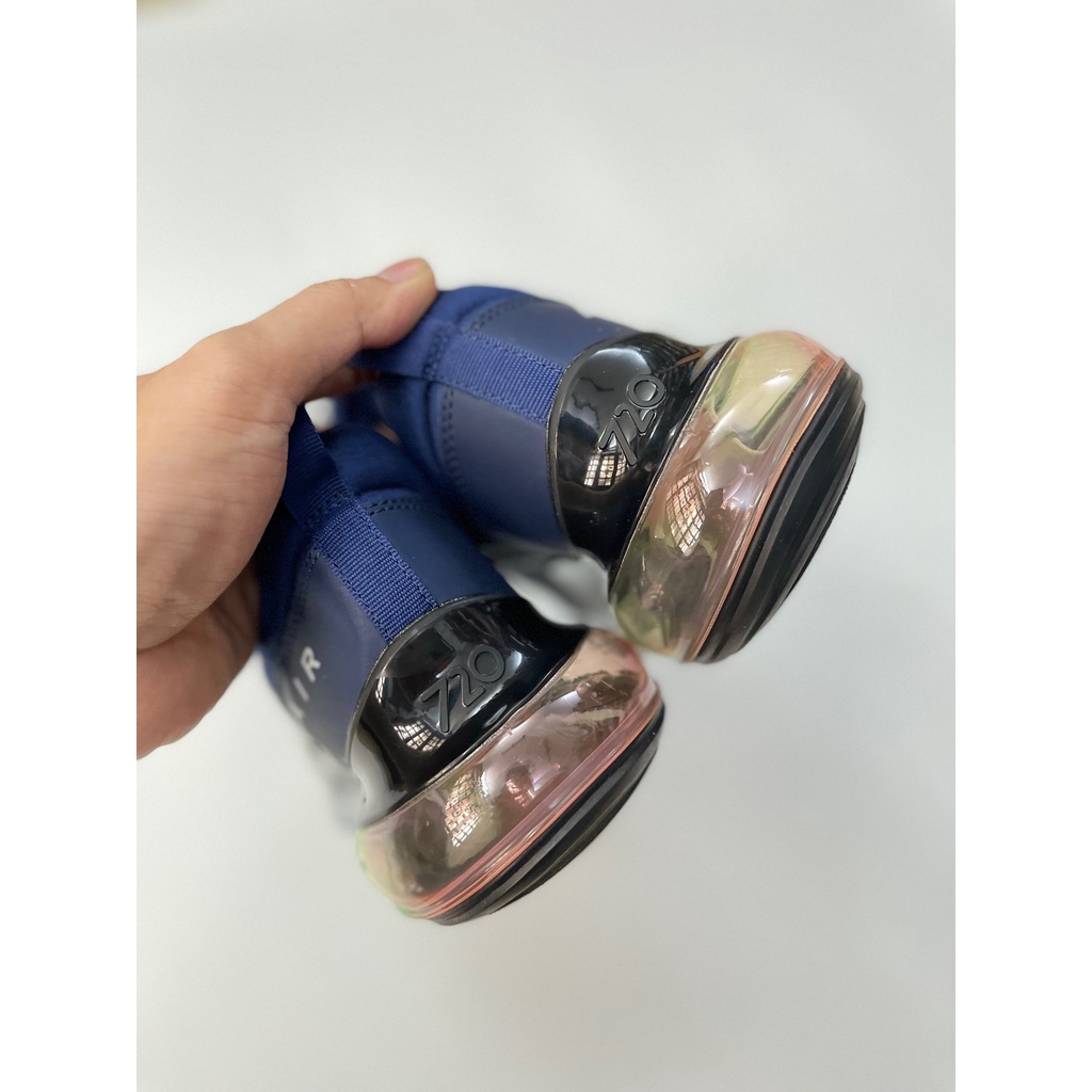 Giày Air Max 720 mới gym chạy nhẹ bền êm