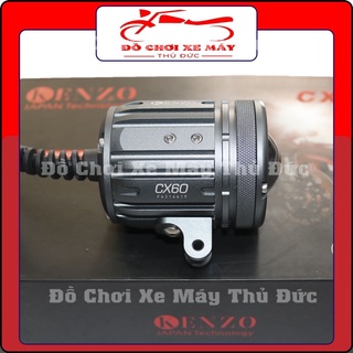 Kenzo CX60 Đèn Trợ Sáng Chính Hãng