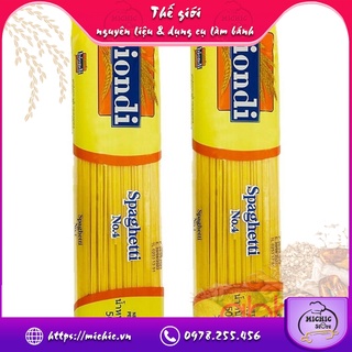 Mỳ Ý số 4 Biodi 500g - MiChic Store - Thế giới nguyên liệu và dụng cụ làm bánh