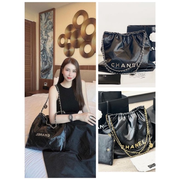 Túi xách nữ C.N Shopping sz38cm(tag vàng&amp;bạc)chất da đẹp ko điểm chê fullbox nguyên seal