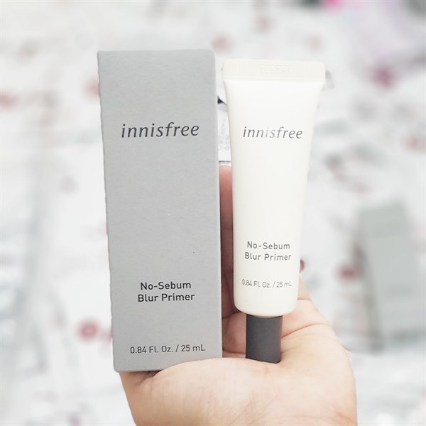 Kem Lót Innisfree Primer 25ml