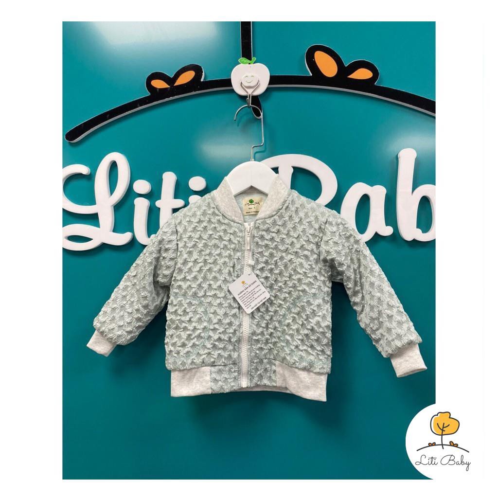 Áo khoác lót lông dài tay thu đông bo gấu bé gái size 1-7T, cho bạn 10-23kg. Họa tiết lạ mắt, trần lông trong siêu ấm