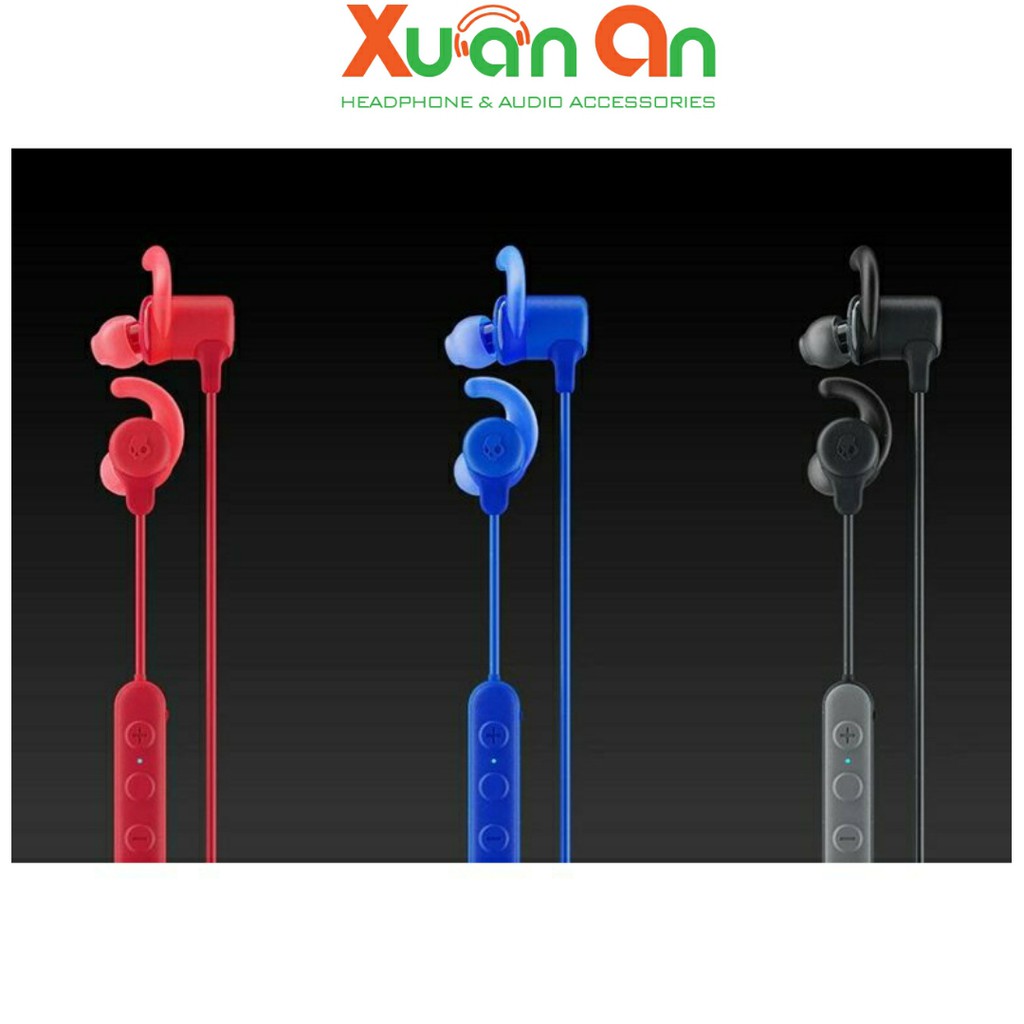 [Mã ELMS5 giảm 7% đơn 300K] Tai nghe SkullCandy JIB Active Chính Hãng Bảo Hành 3 Tháng | BigBuy360 - bigbuy360.vn