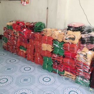BỘ VIỀN CỔ TIM