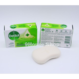 Xà Bông Kháng Khuẩn Dettol Thái Lan 65gram