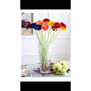 Lọ cắm hoa thủy tinh pha lê 3309