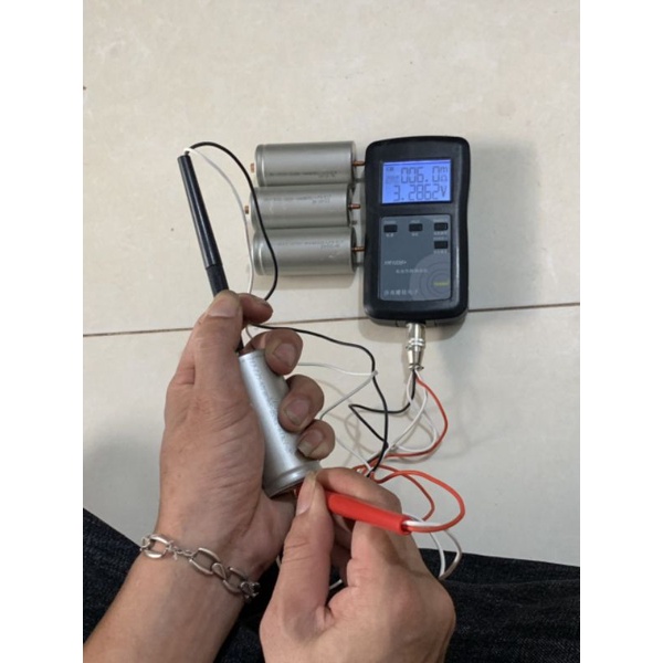 Pin lithium 32650 3.2V 6000mah