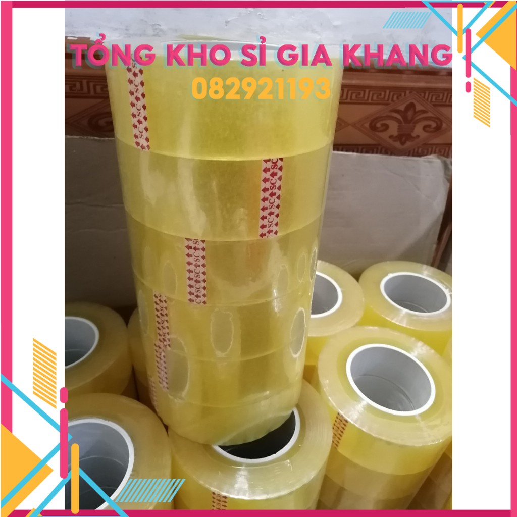 SP26 Băng dính loại 500g lõi nhỏ siêu mỏng