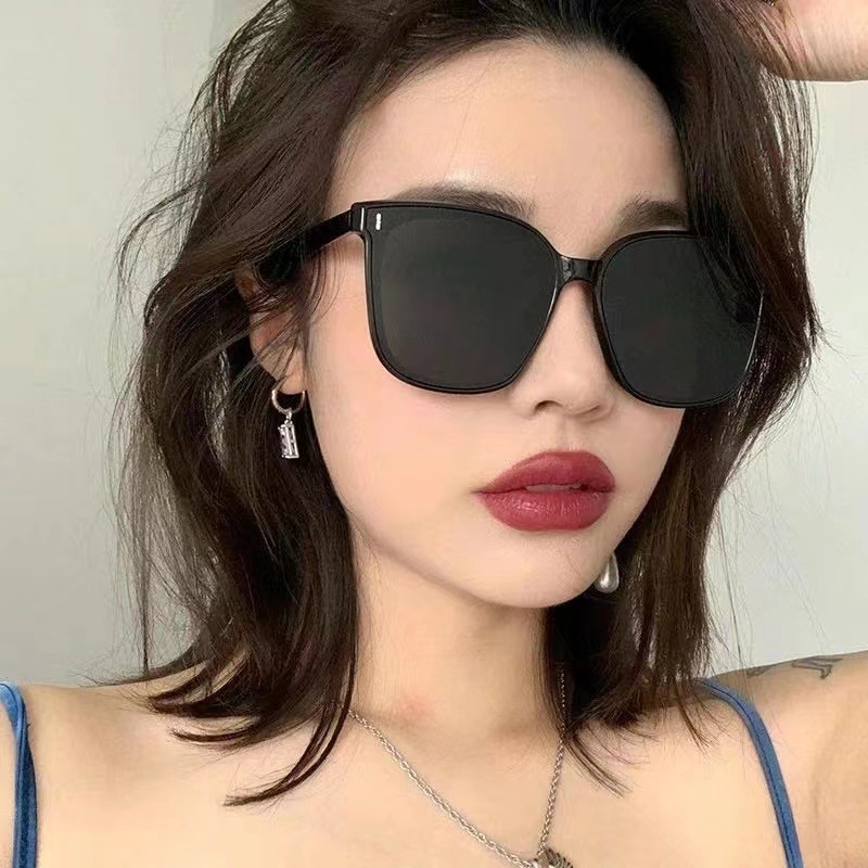 Kính Mát Chống Tia UV Phong Cách Hàn Quốc Mới 2022