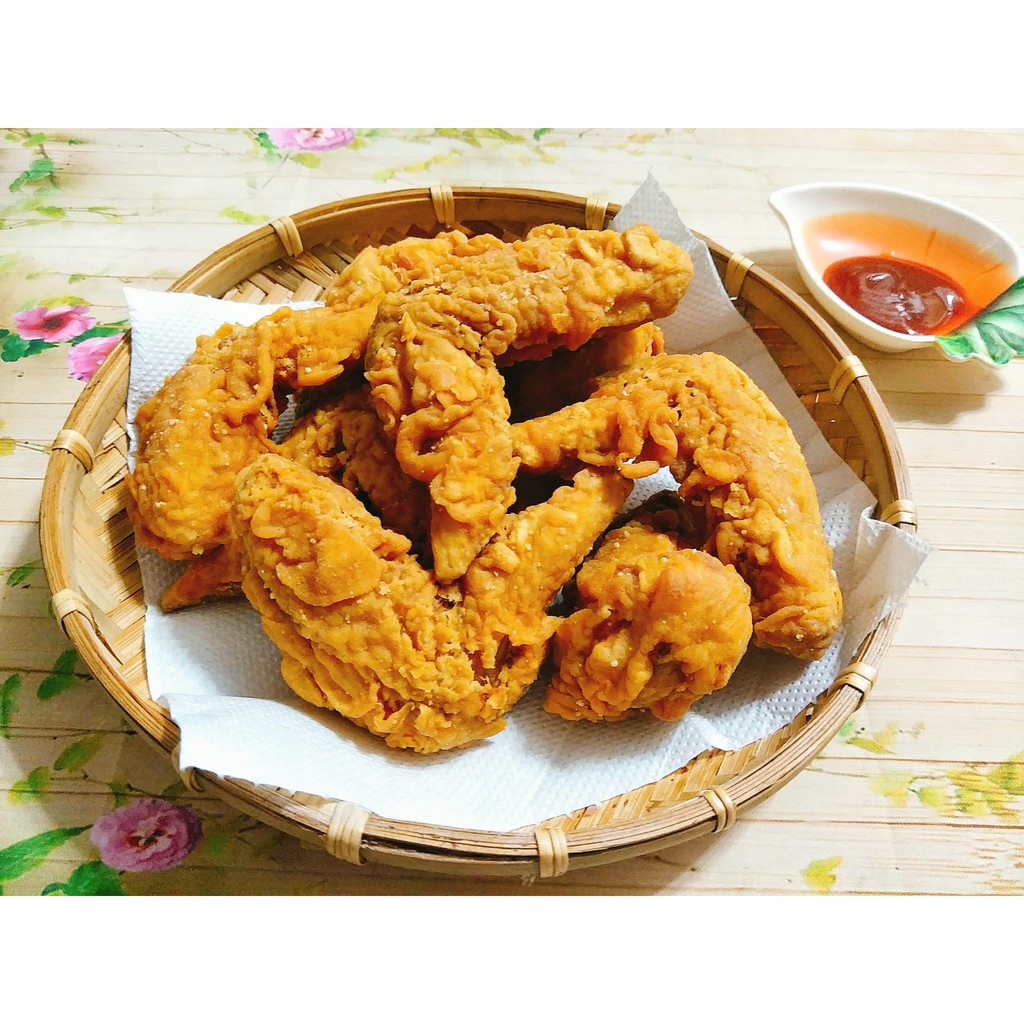 [Gói 1 Kg] Cánh gà rán [VN] KOYU & UNITEK Fried Chicken Wings (halal) (nw5)