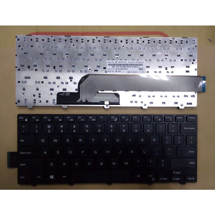 Dell Dell Inspiron 14-5000 3446 5455 M5455 5447 5459 Bàn phím | BigBuy360 - bigbuy360.vn
