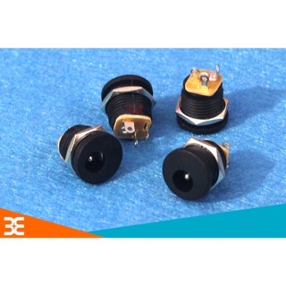 Jack DC 5.5x2.1 Có Ốc Vặn ( 1 Cái xịn)