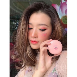 Phấn Phủ Phiên Bản Eglips Hey!Peach Limited Edition