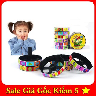 Đồ chơi rubick toán học cho bé