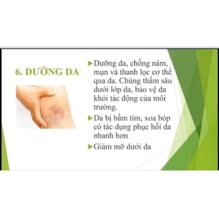 Dầu mat xa balsam Siberi