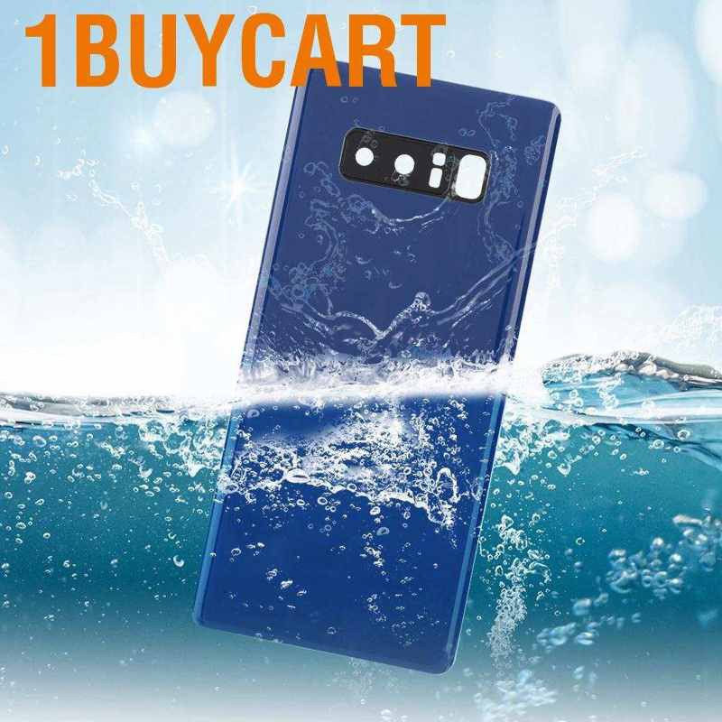 Nắp Lưng Điện Thoại Bằng Kính Thay Thế Cho Samsung Galaxy Note8 1