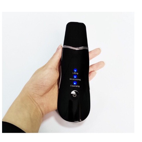 Máy Cà Da Tẩy Da Chết Ultrasonic