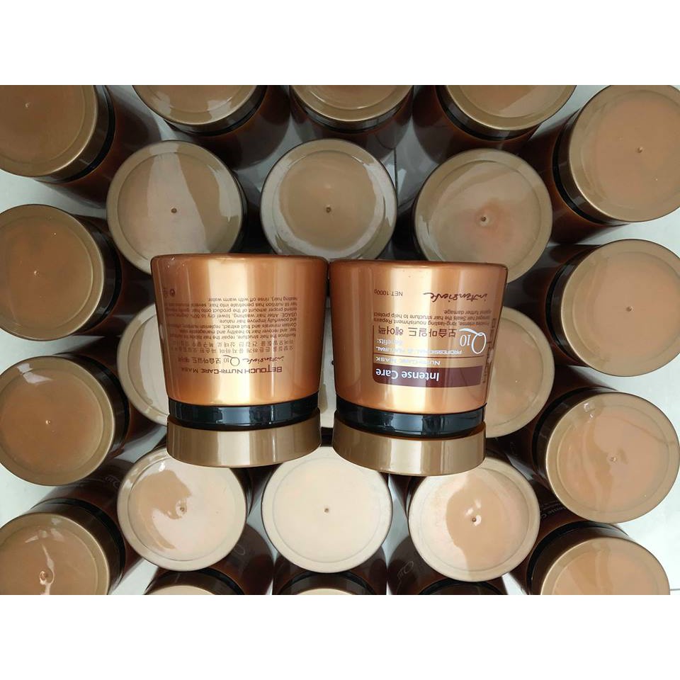 Kem ủ tóc Betouch Intense Care Nutri-Care Mask Q10 1000g | BigBuy360 - bigbuy360.vn