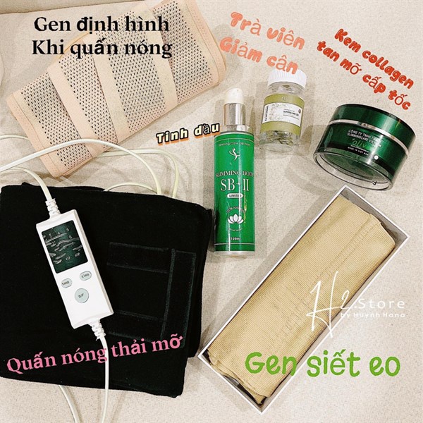 GEN ĐỊNH HÌNH  -  HA000556